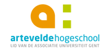 footer Arteveldehogeschool